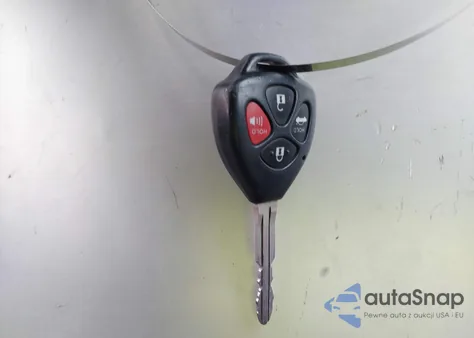 2008 Toyota Camry Le z USA, uszkodzony, nr VIN 4T4BE46K18R046596